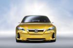 Lexus LF-Ch Compact Concept 2009 года